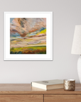 12x12_Alive_Fine_Art_Print_In_White_Frame_In_Room