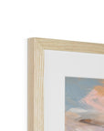 Alive_Fine_Art_Print_In_Oak_Frame_Detail