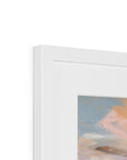 Alive_Fine_Art_Print_In_White_Frame_Detail