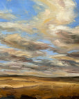 Bring Me Sunshine Original Oil Landscape Painting