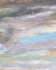 Once Upon A Dream Original Oil Landscape Painting Detail 2