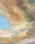 Once Upon A Dream Original Oil Landscape Painting Detail 3