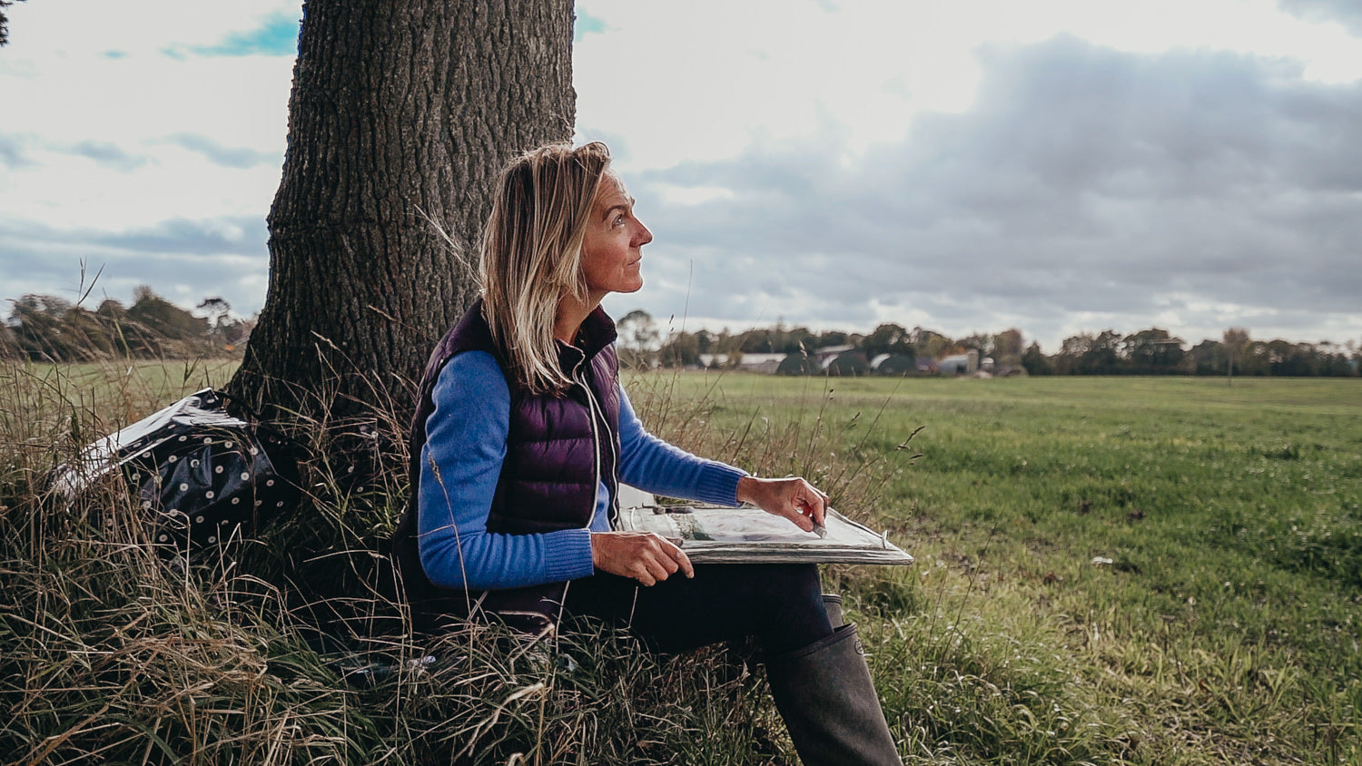 WHAT LIES AT THE HEART OF ALL OF MY WORK?