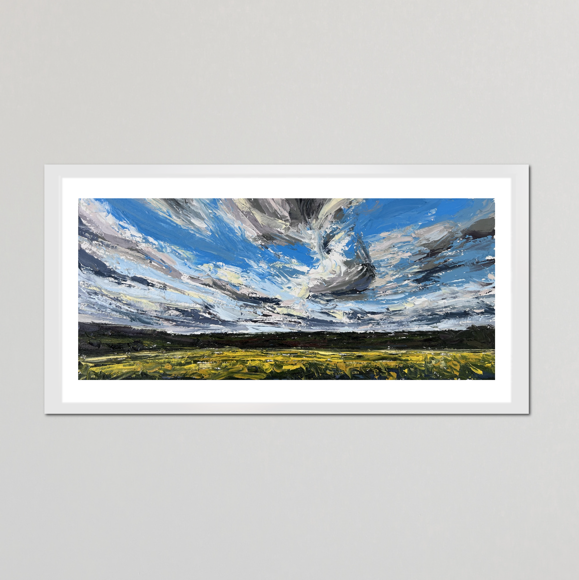 New - Spring Palette Knife Collection