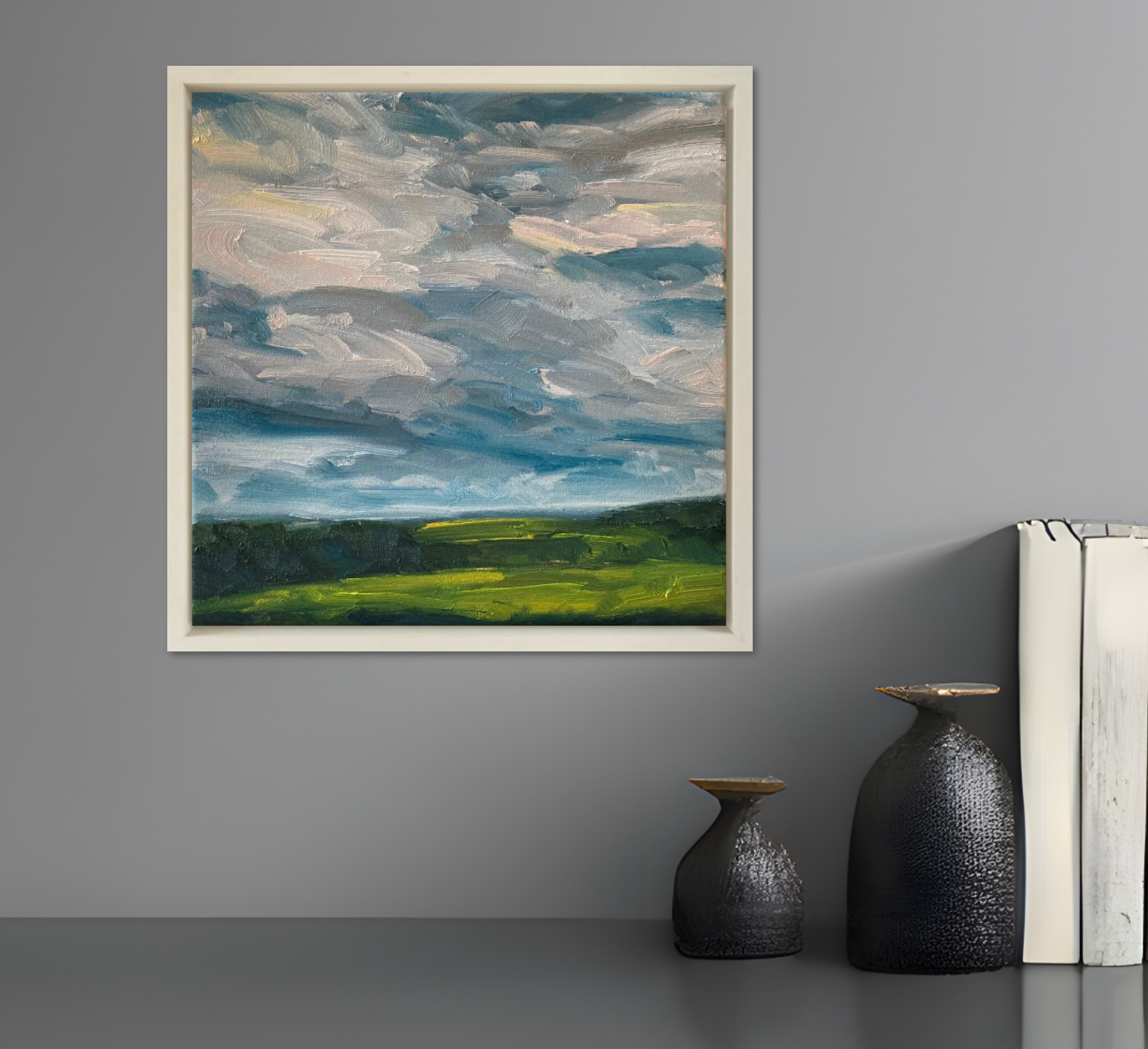 Original Oil Paintings - Small