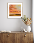 Glowing - Fine Art Print