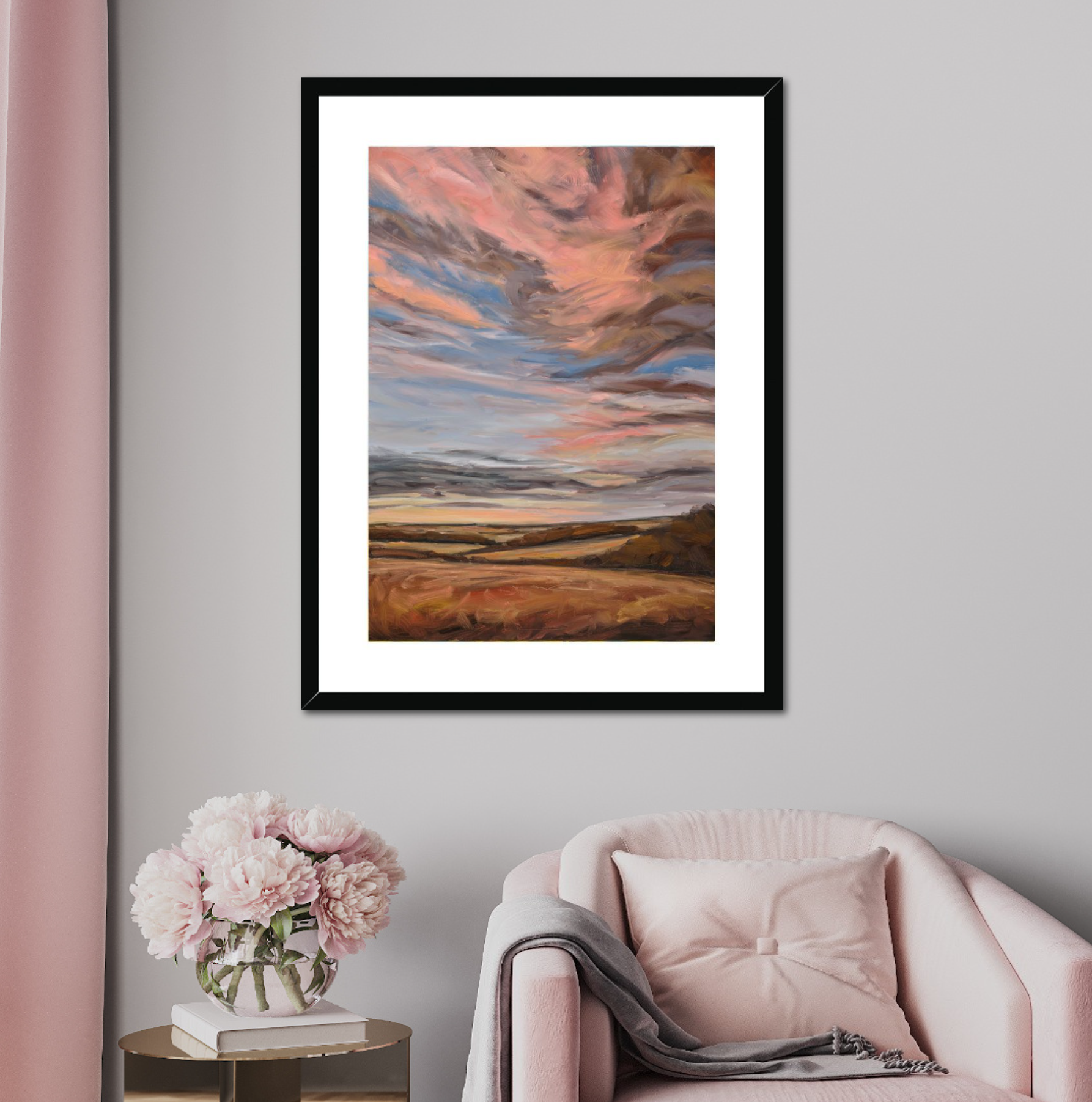 Where My Heart Sings - Fine Art Print