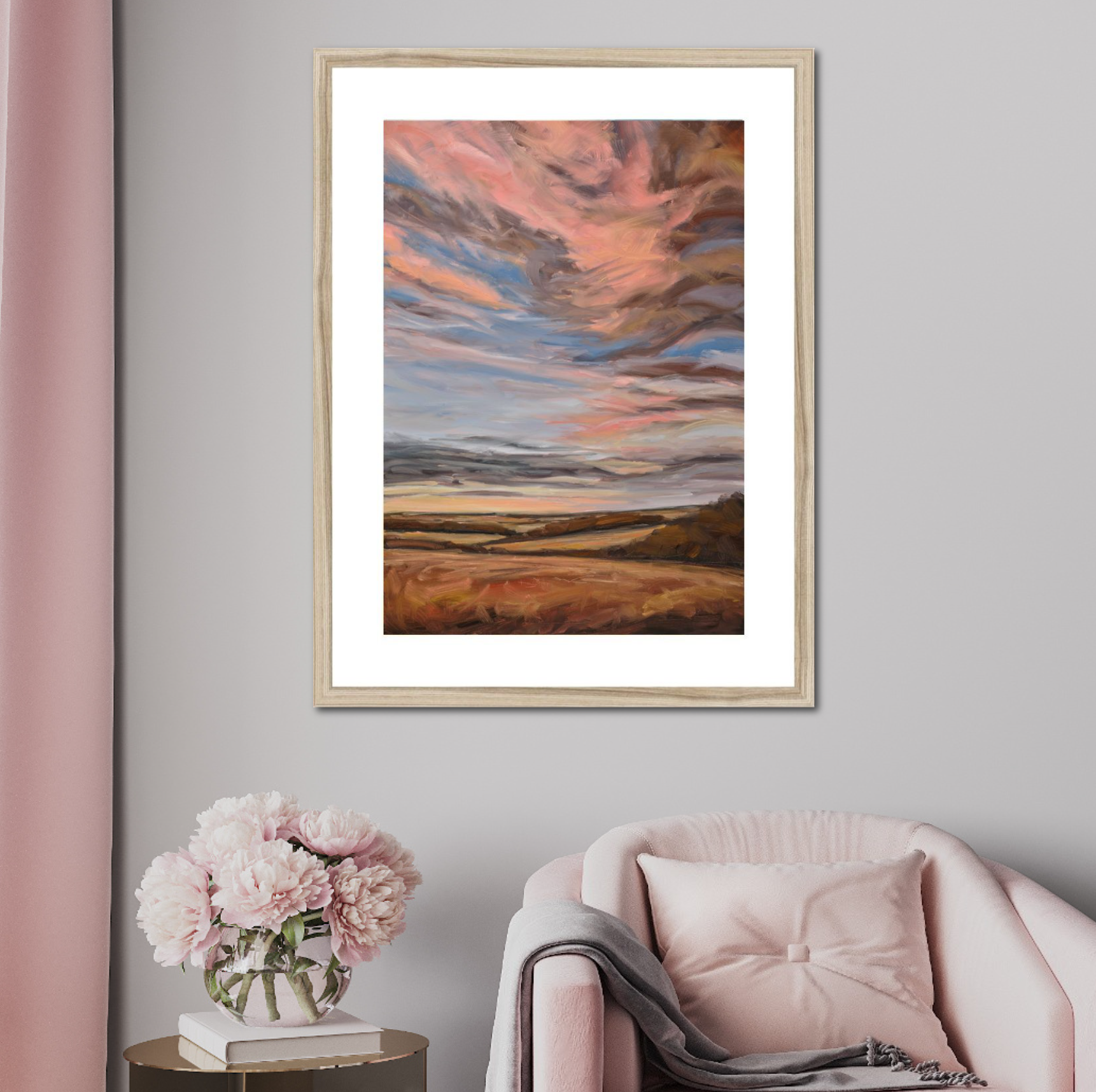 Where My Heart Sings - Fine Art Print